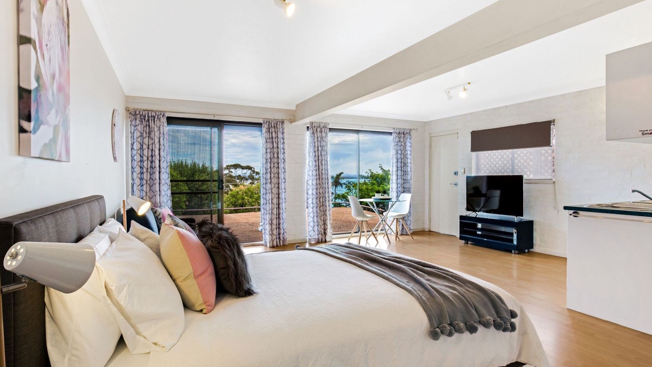 Photo of Bedroom in Nelson Bay