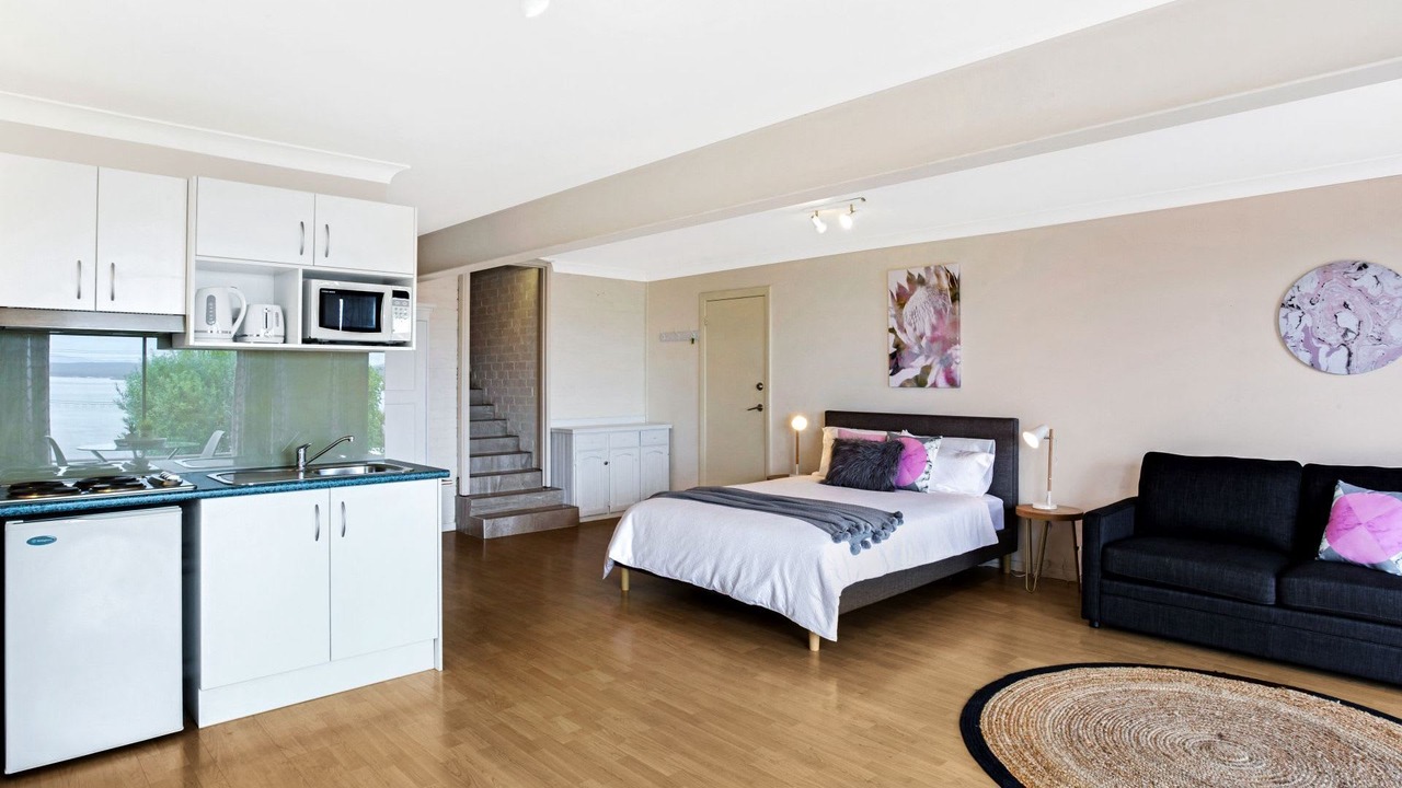 Photo of Bedroom in Nelson Bay