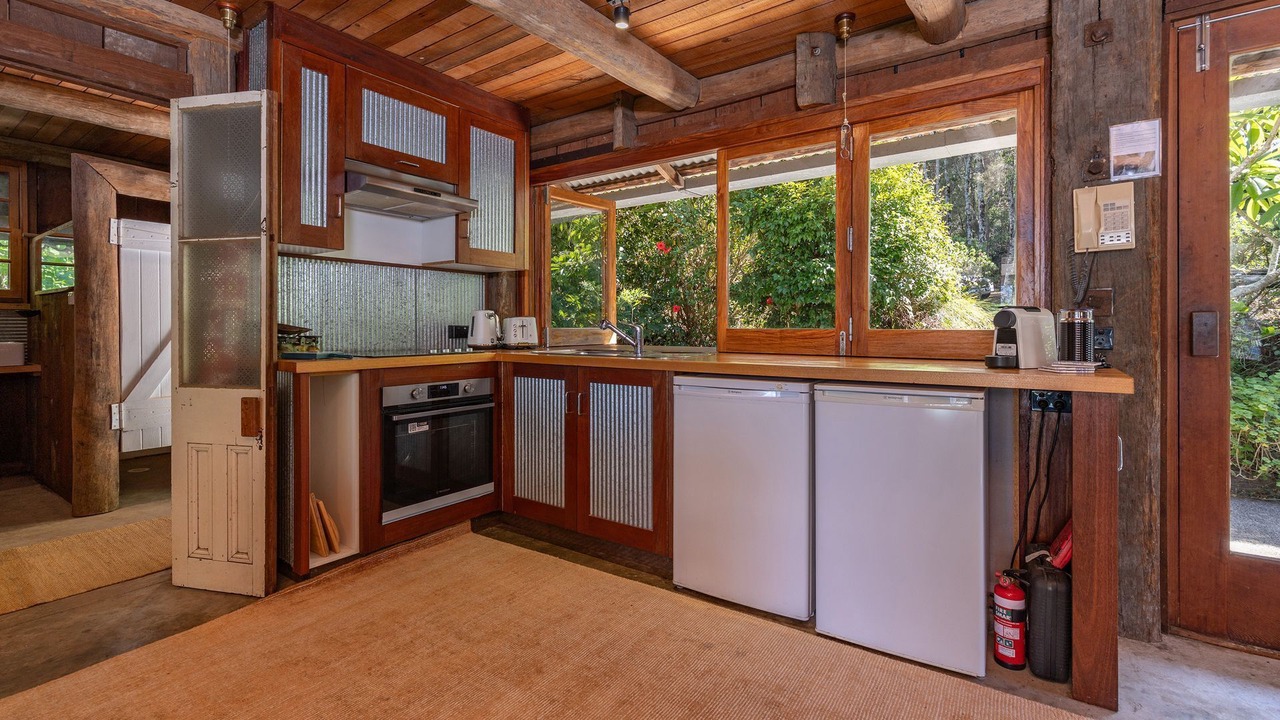 Photo of Kitchen in Bungwahl