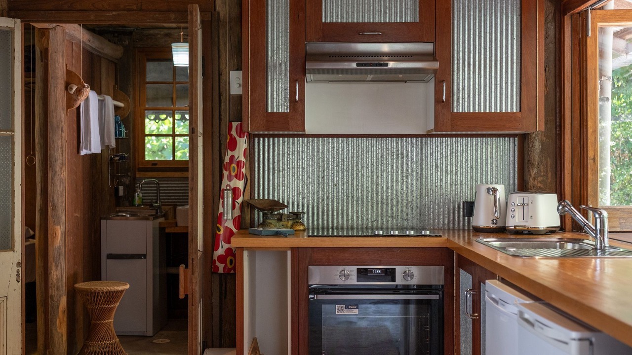 Photo of Kitchen in Bungwahl