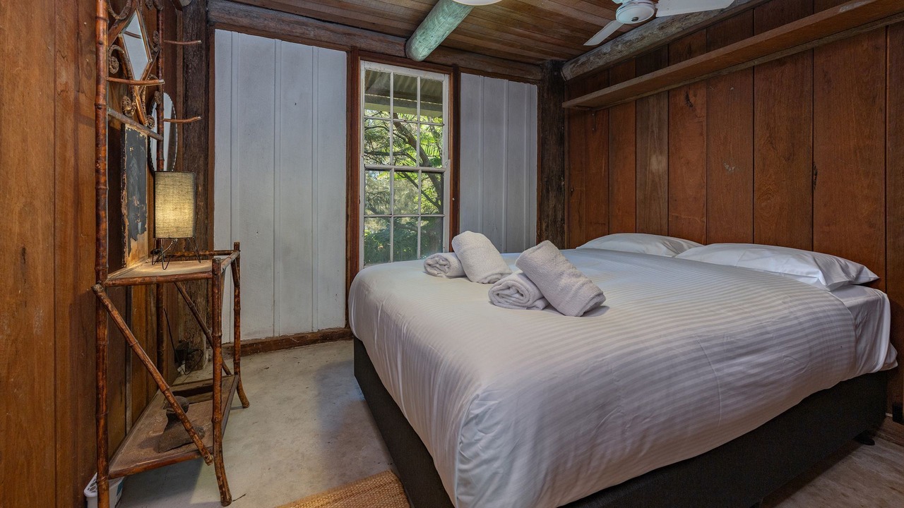 Photo of Bedroom in Bungwahl