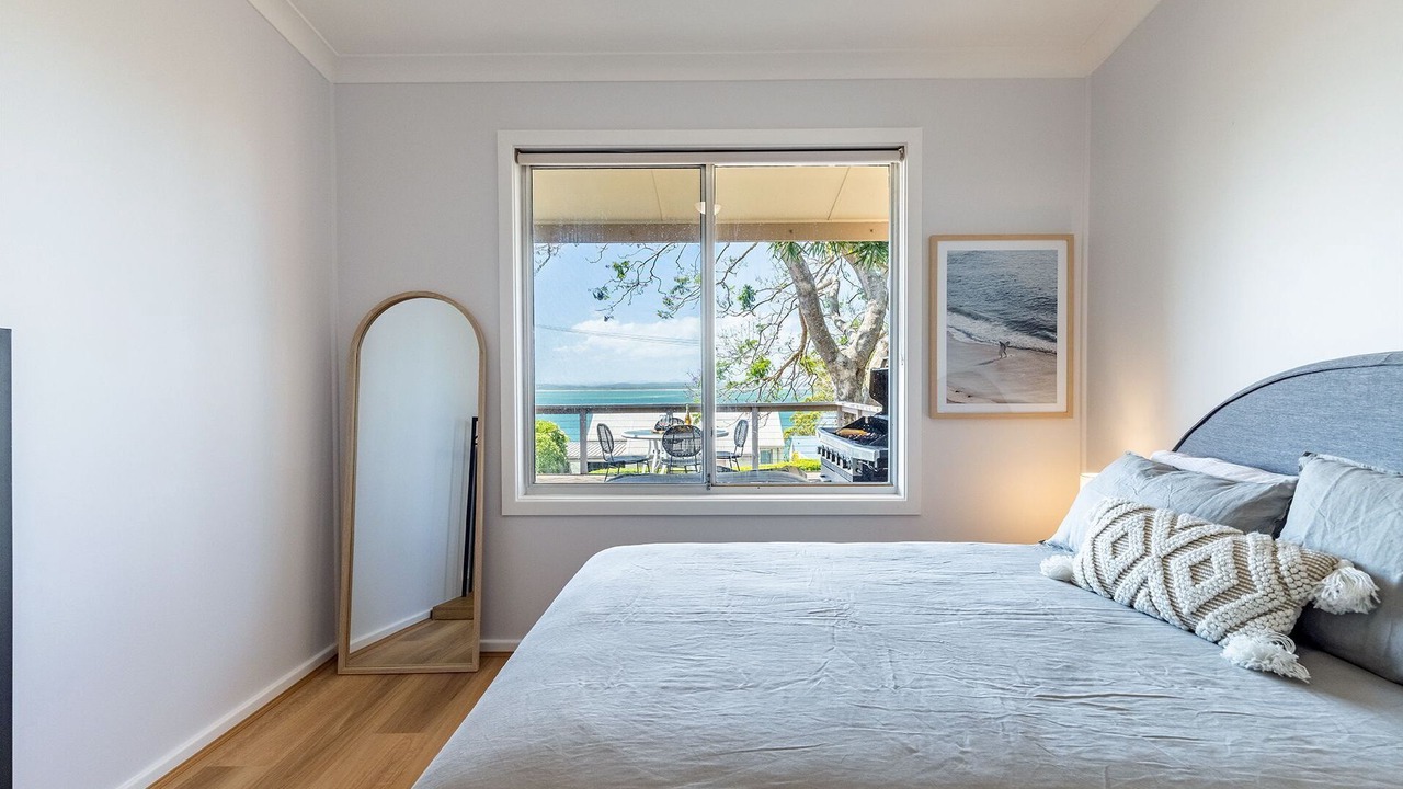 Photo of Bedroom in Nelson Bay