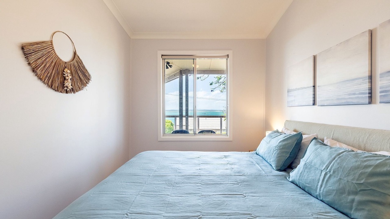 Photo of Bedroom in Nelson Bay