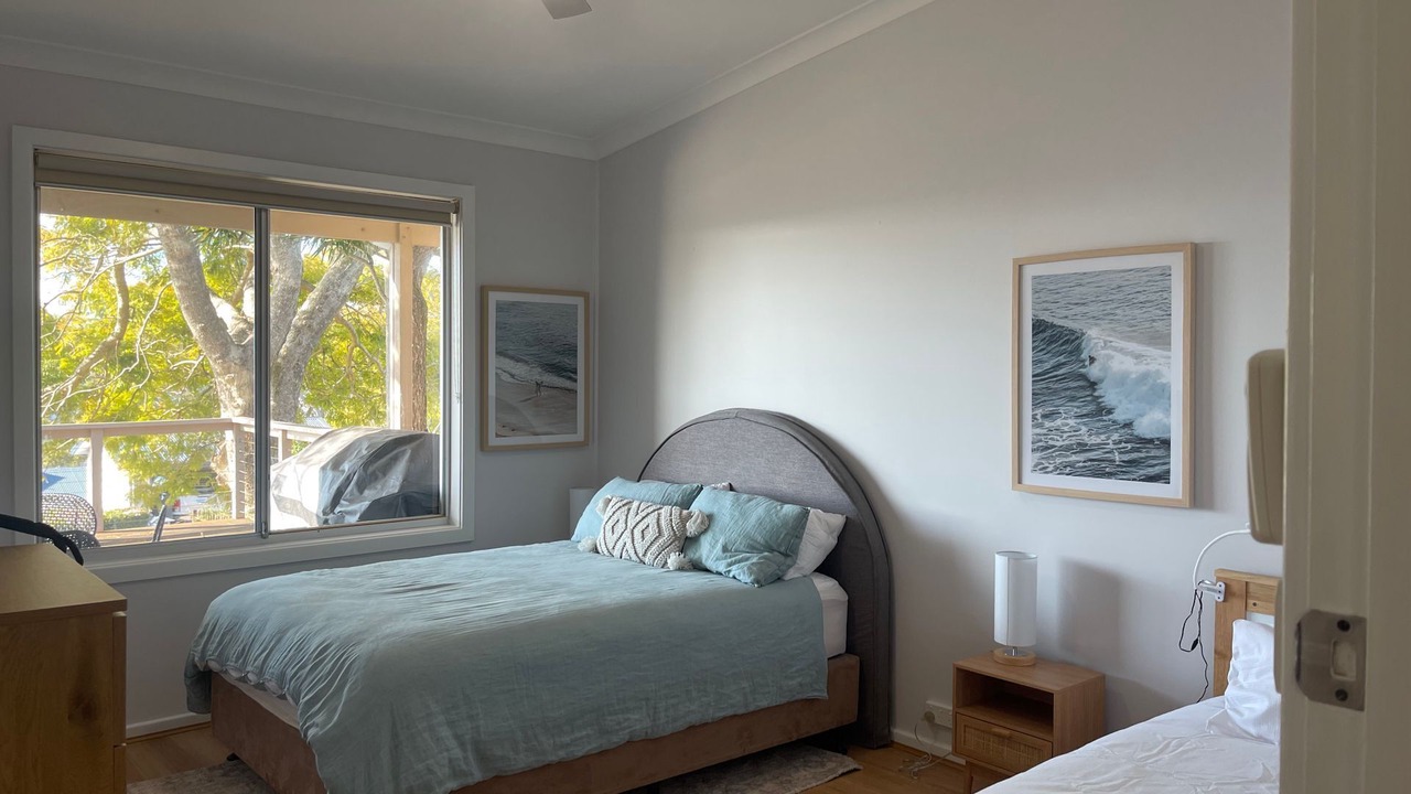 Photo of Bedroom in Nelson Bay