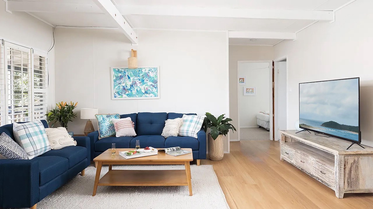 Photo of Livingroom in Fingal Bay