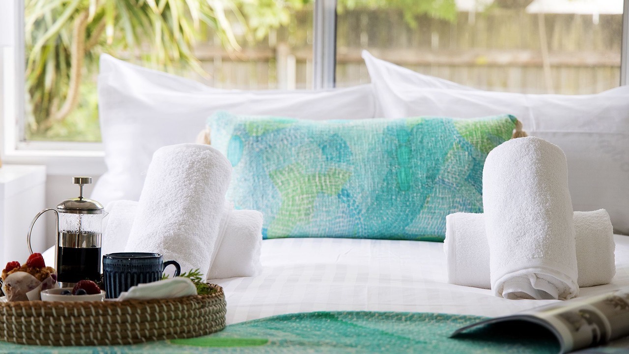 Photo of Bedroom in Fingal Bay