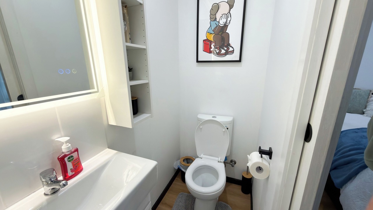 Photo of Bathroom in Don Valley