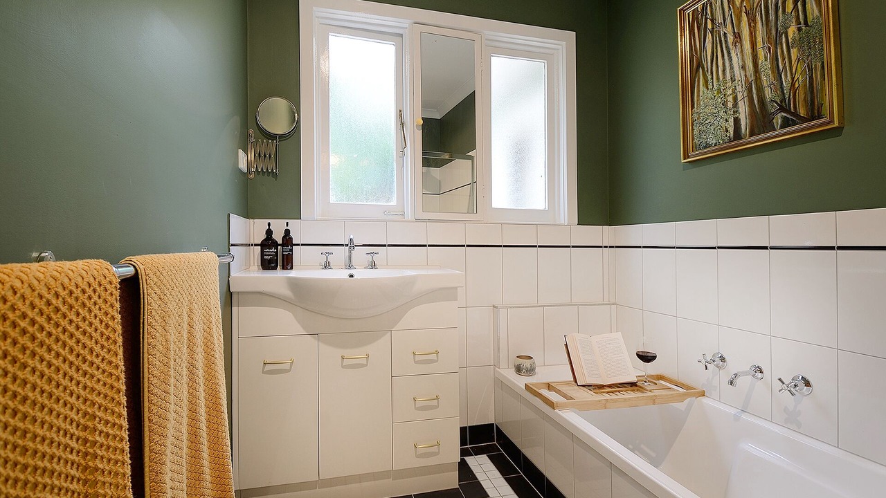 Photo of Bathroom in Warburton