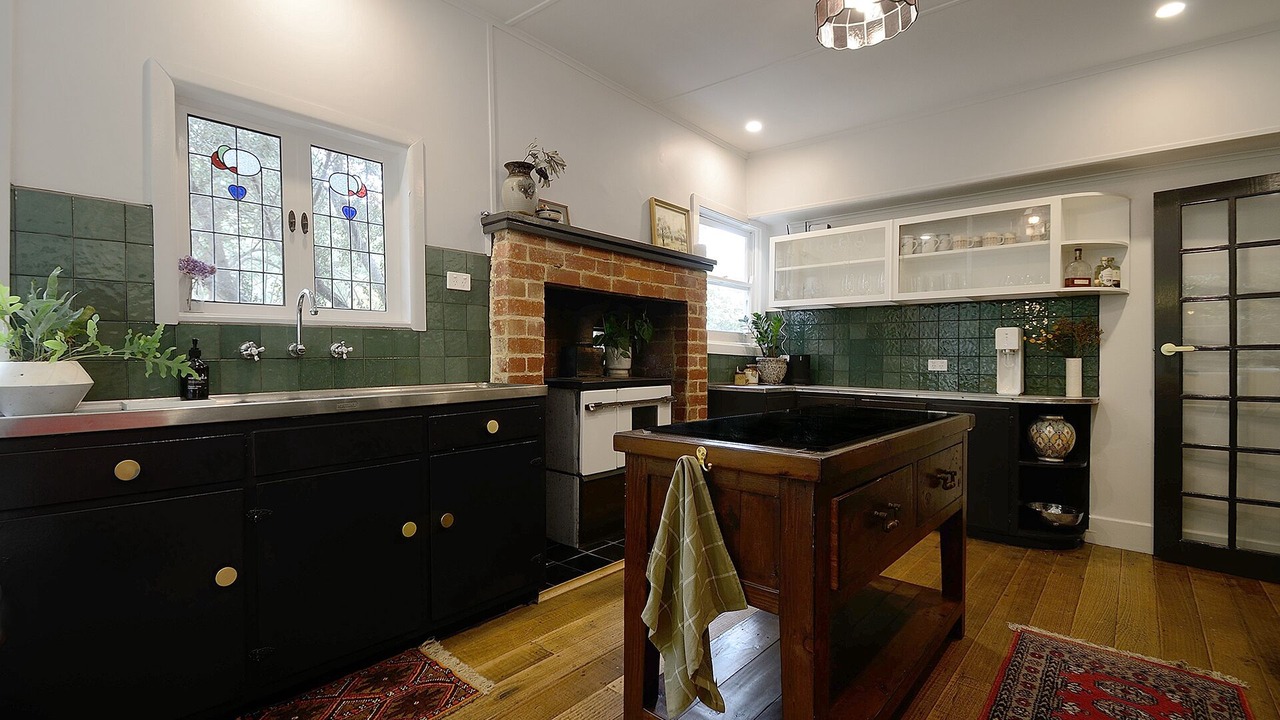 Photo of Kitchen in Warburton