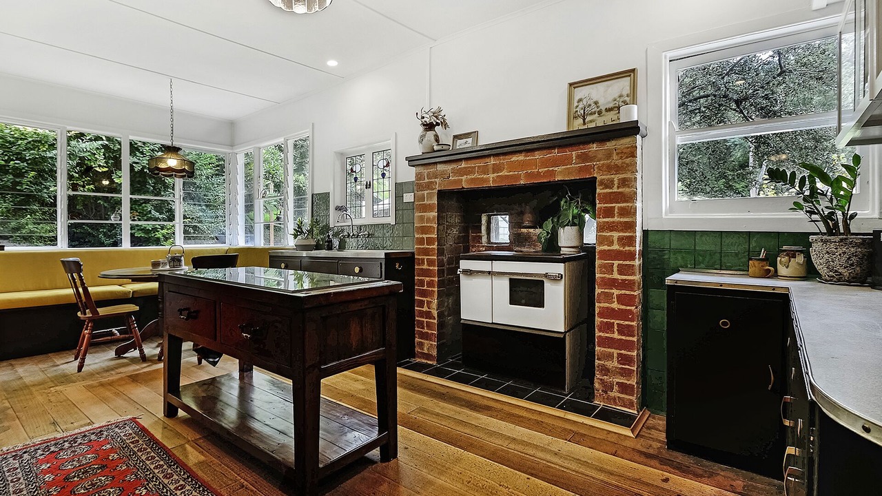 Photo of Kitchen in Warburton