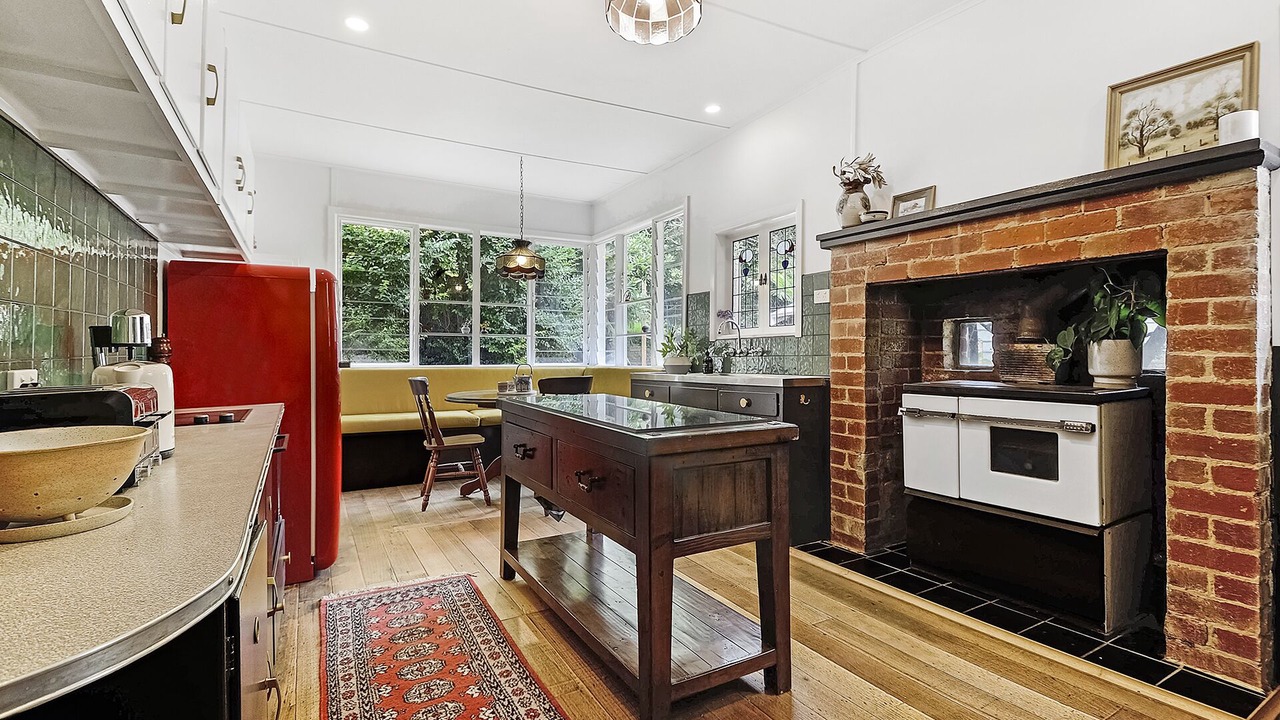Photo of Kitchen in Warburton