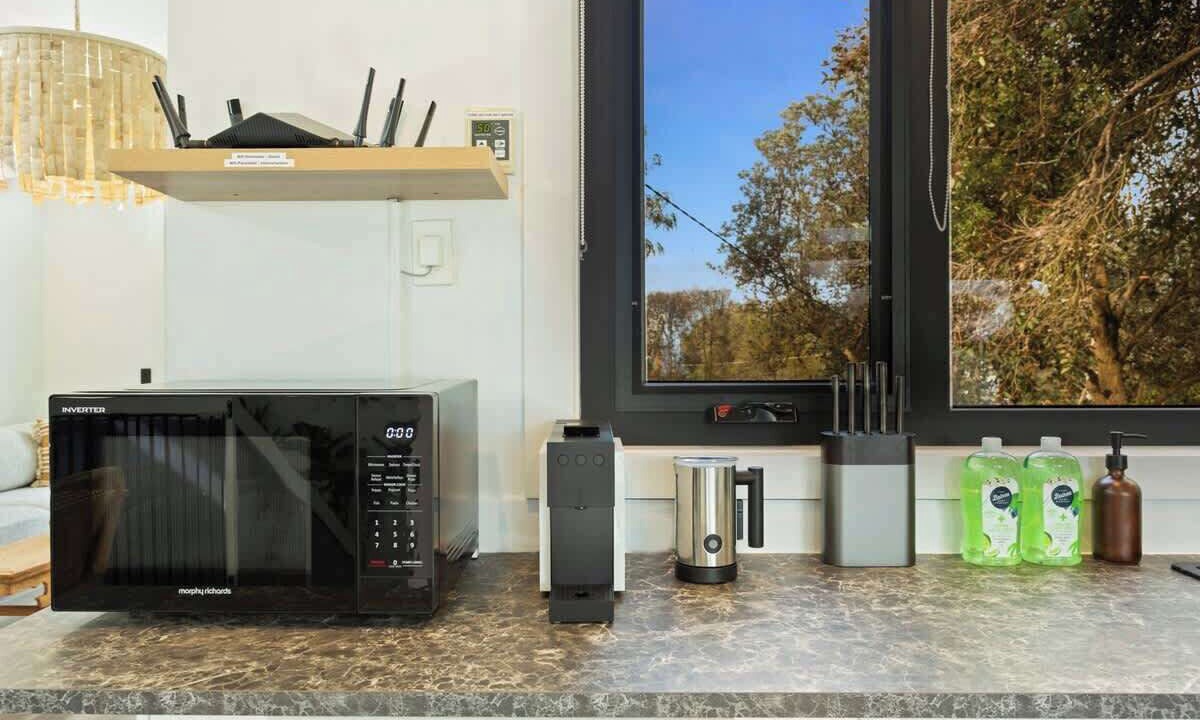 Photo of Kitchen in Rhyll