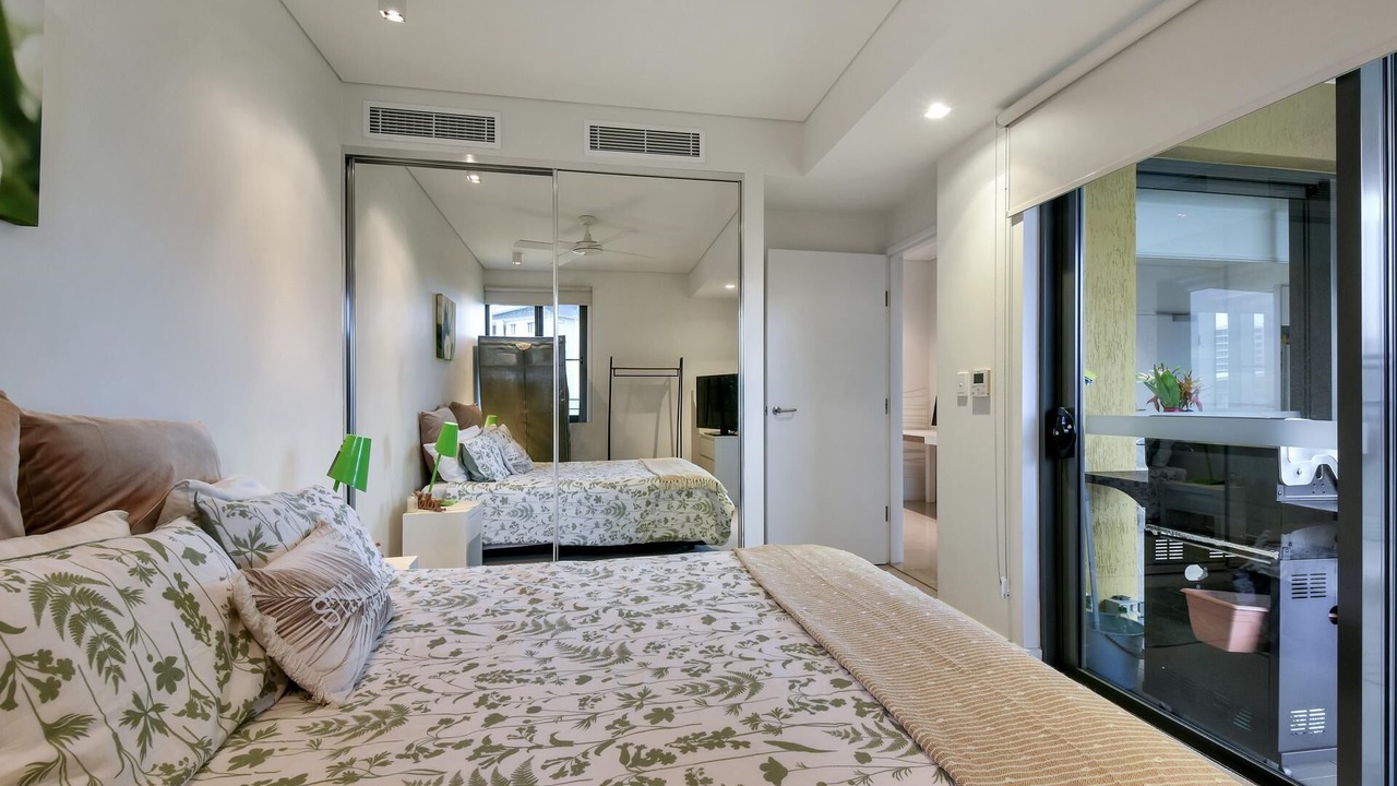 Photo of Bedroom in Darwin City Centre