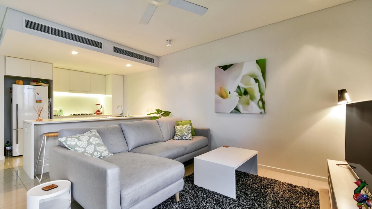 Photo of Livingroom in Darwin City Centre