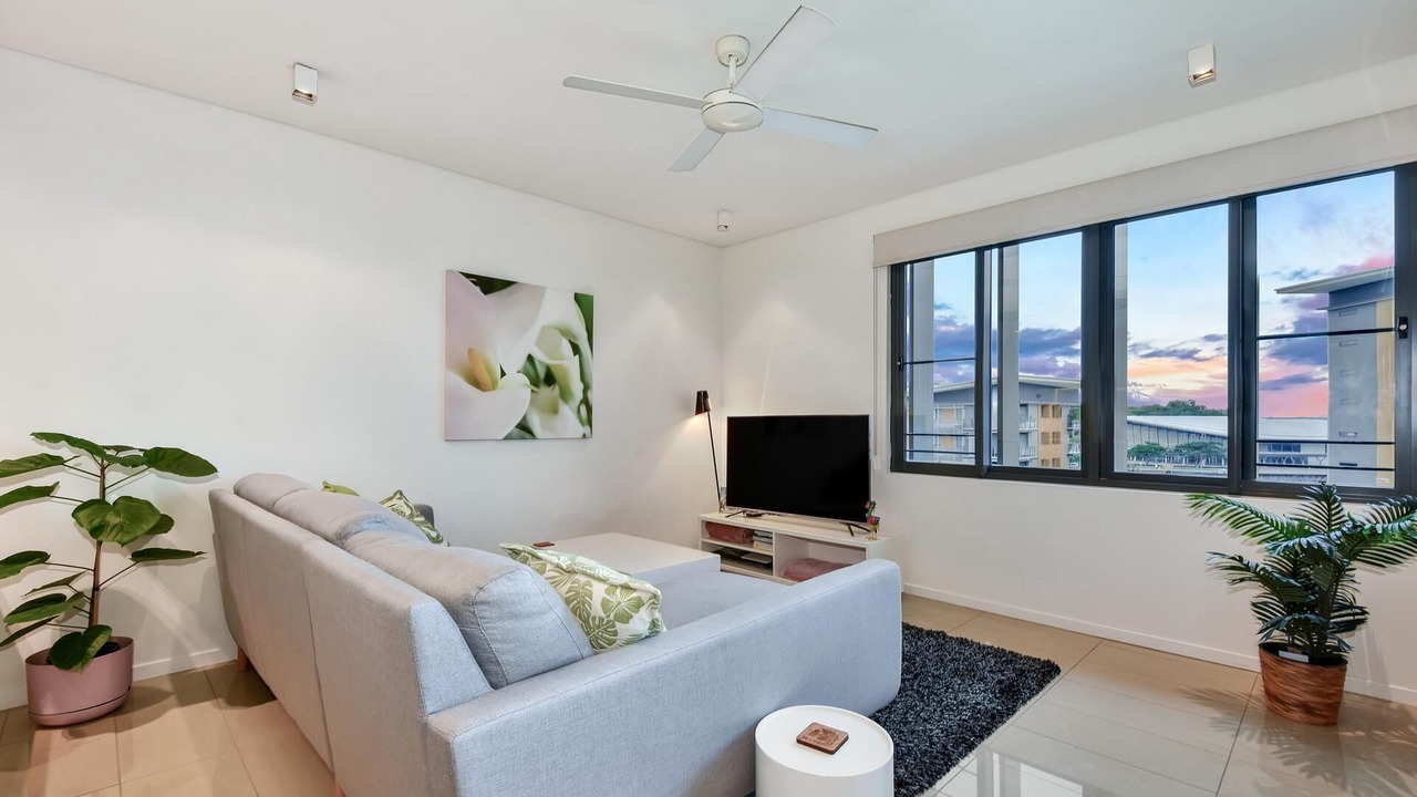 Photo of Livingroom in Darwin City Centre