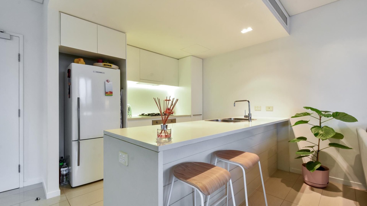 Photo of Kitchen in Darwin City Centre