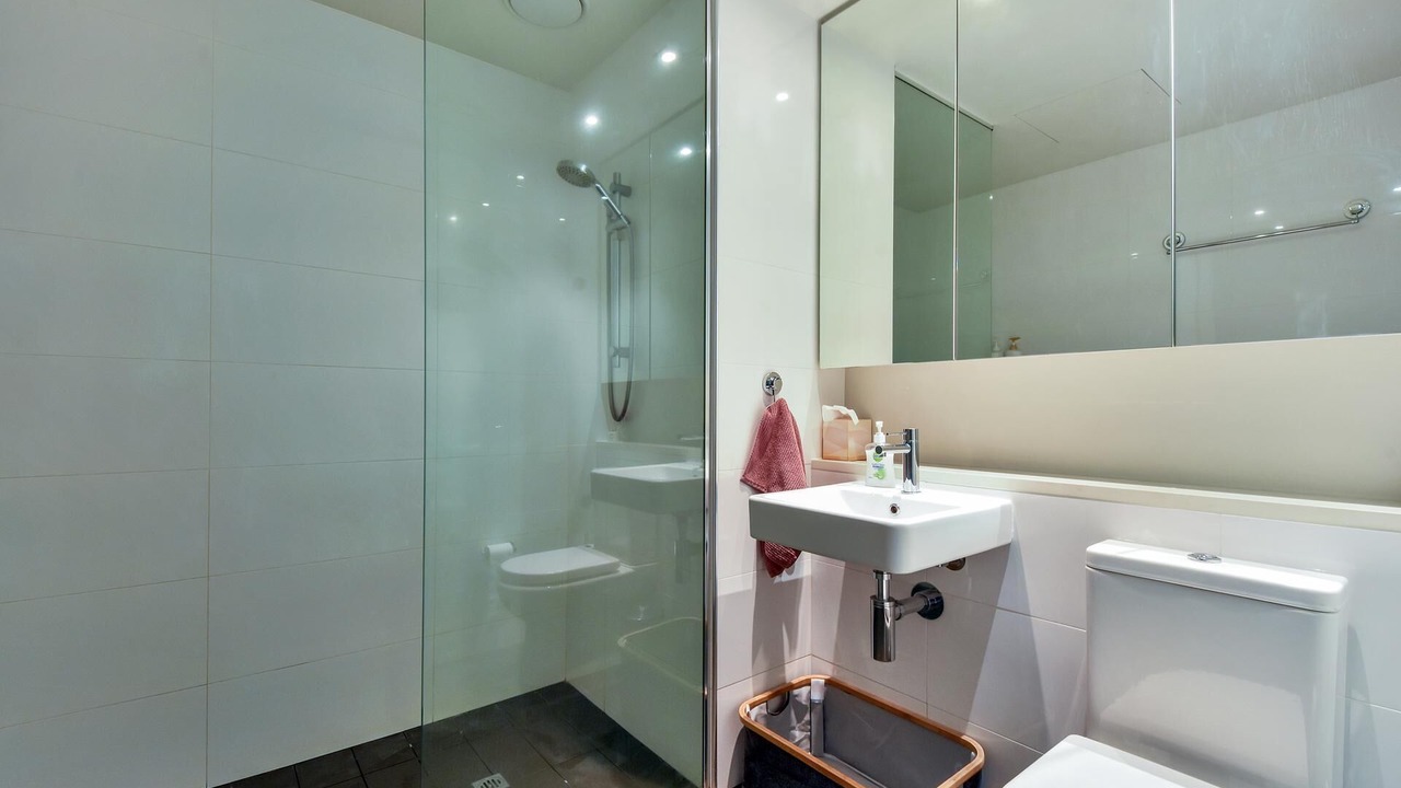 Photo of Bathroom in Darwin City Centre