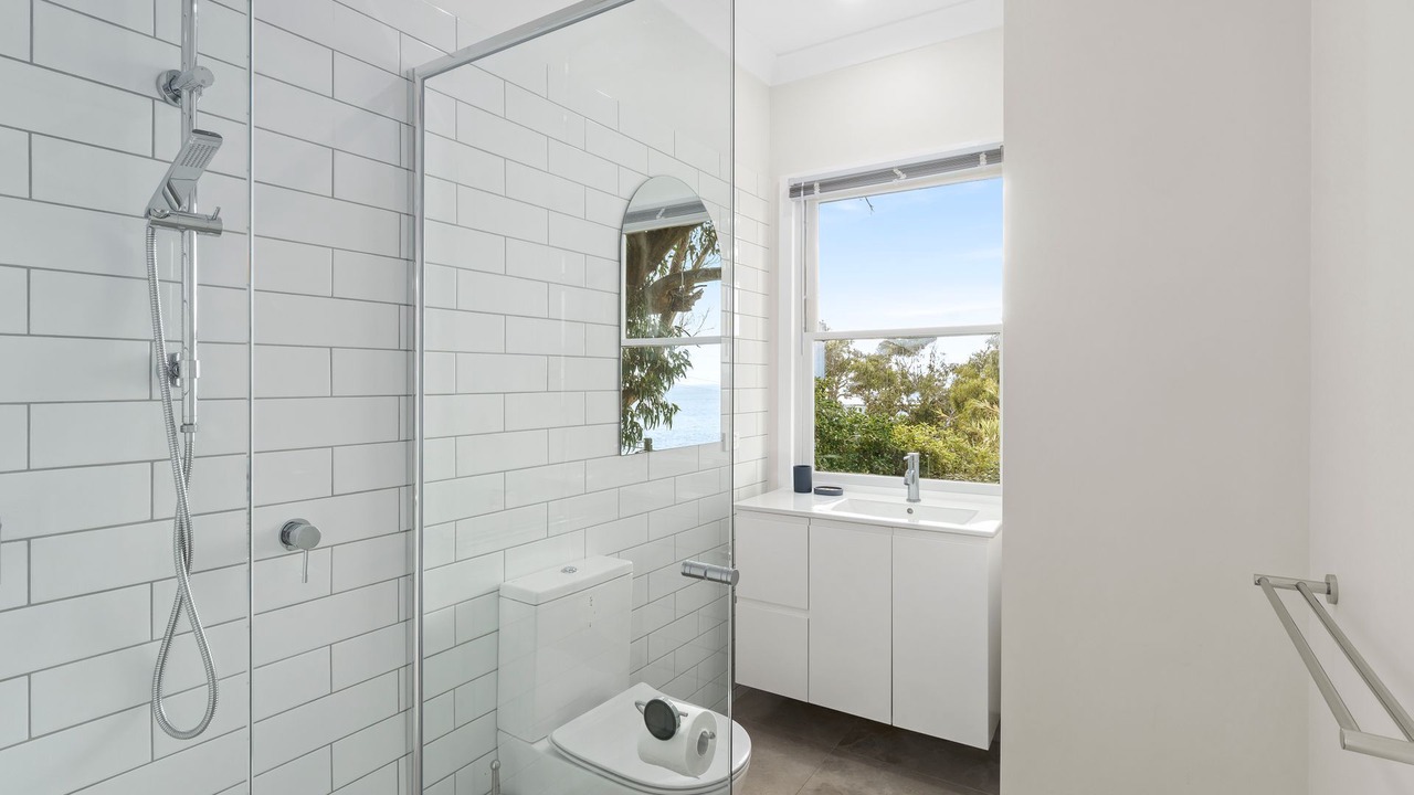 Photo of Bathroom in Wye River