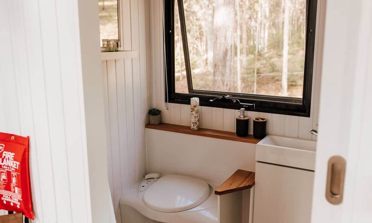 Photo of Bathroom in Girvan