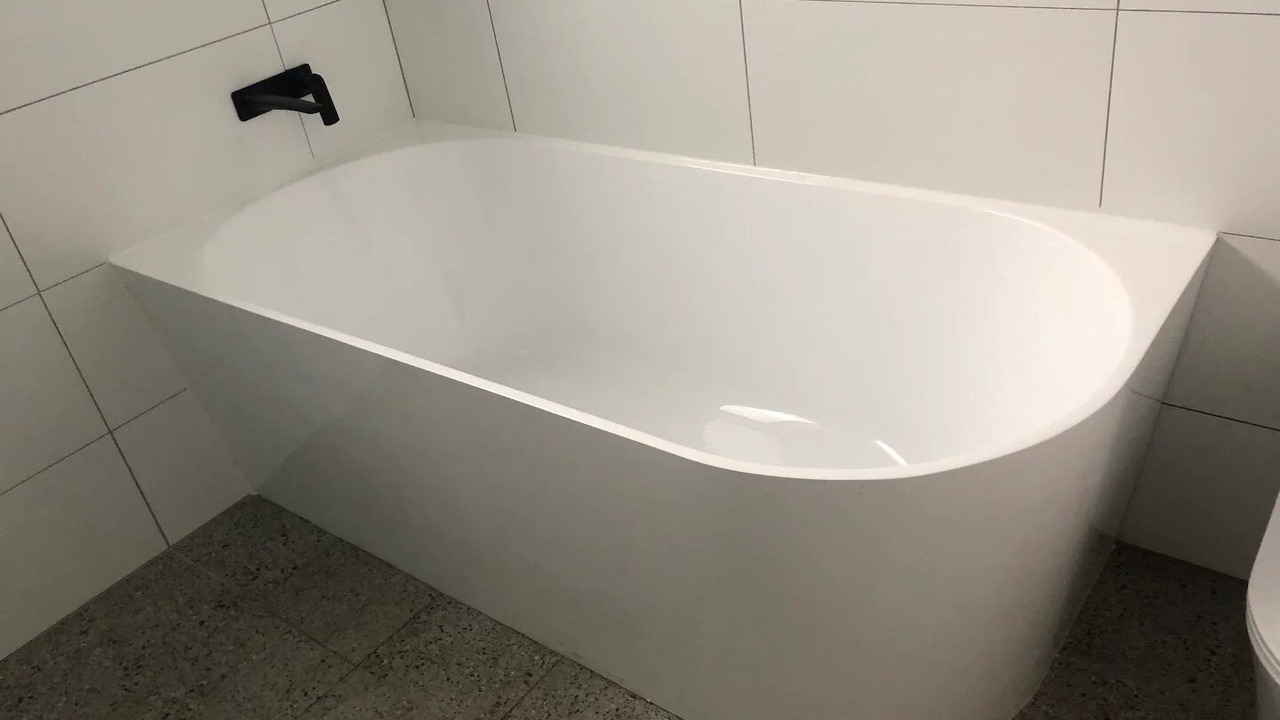 Photo of Bathroom in Hawks Nest