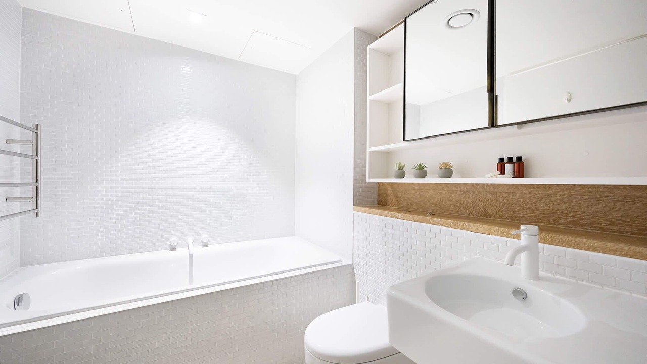 Photo of Bathroom in Bondi Beach