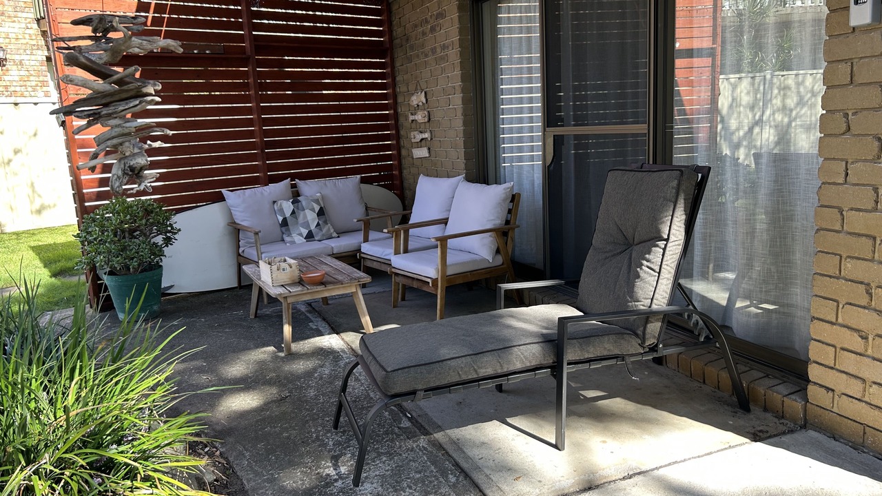 Photo of Patio Balcony in Merimbula