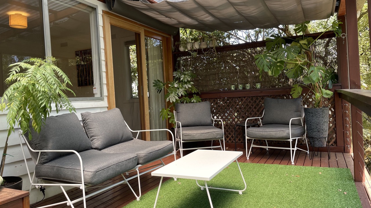 Photo of Patio Balcony in Healesville