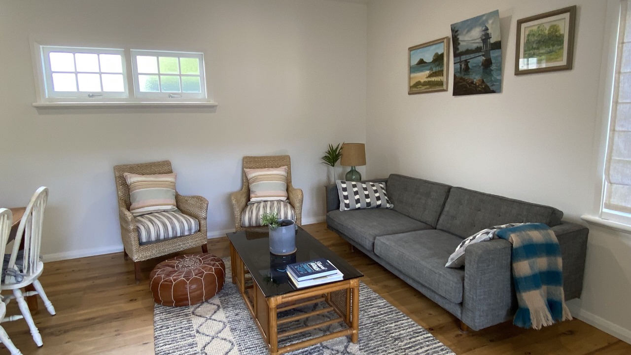 Photo of Bedroom in Shoal Bay