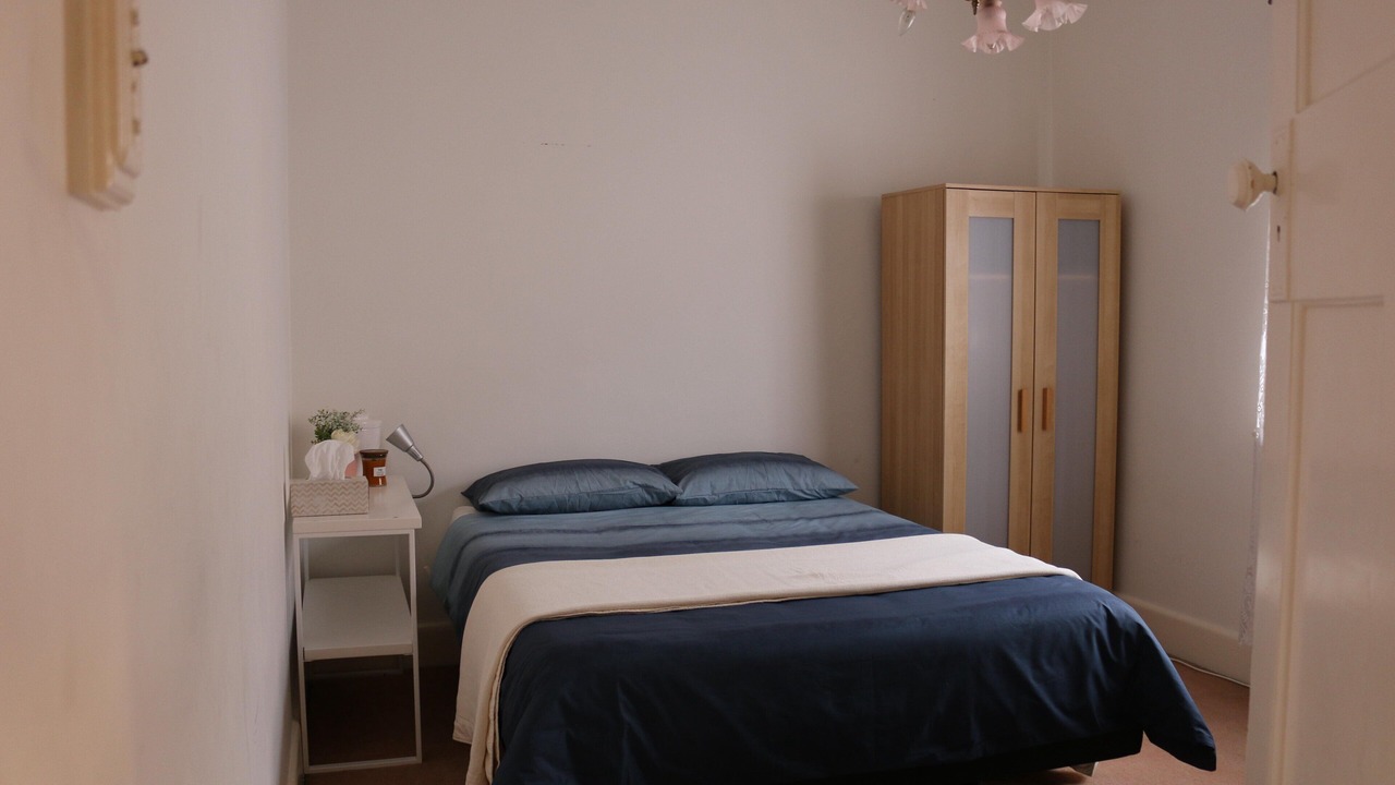 Photo of Bedroom in Moonee Ponds