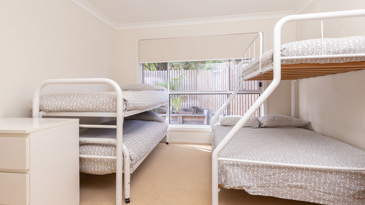 Photo of Bedroom in Boomerang Beach