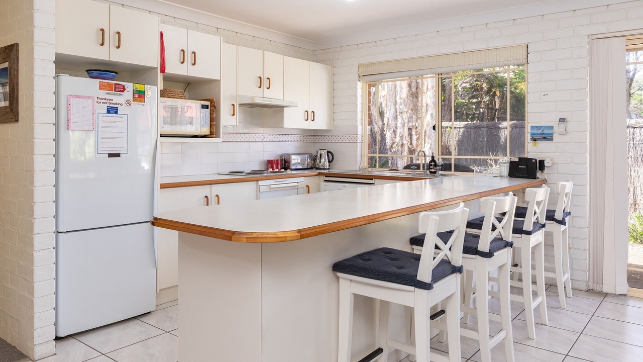 Photo of Kitchen in Boomerang Beach