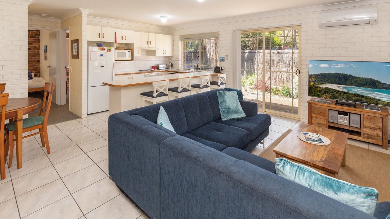 Photo of Livingroom in Boomerang Beach