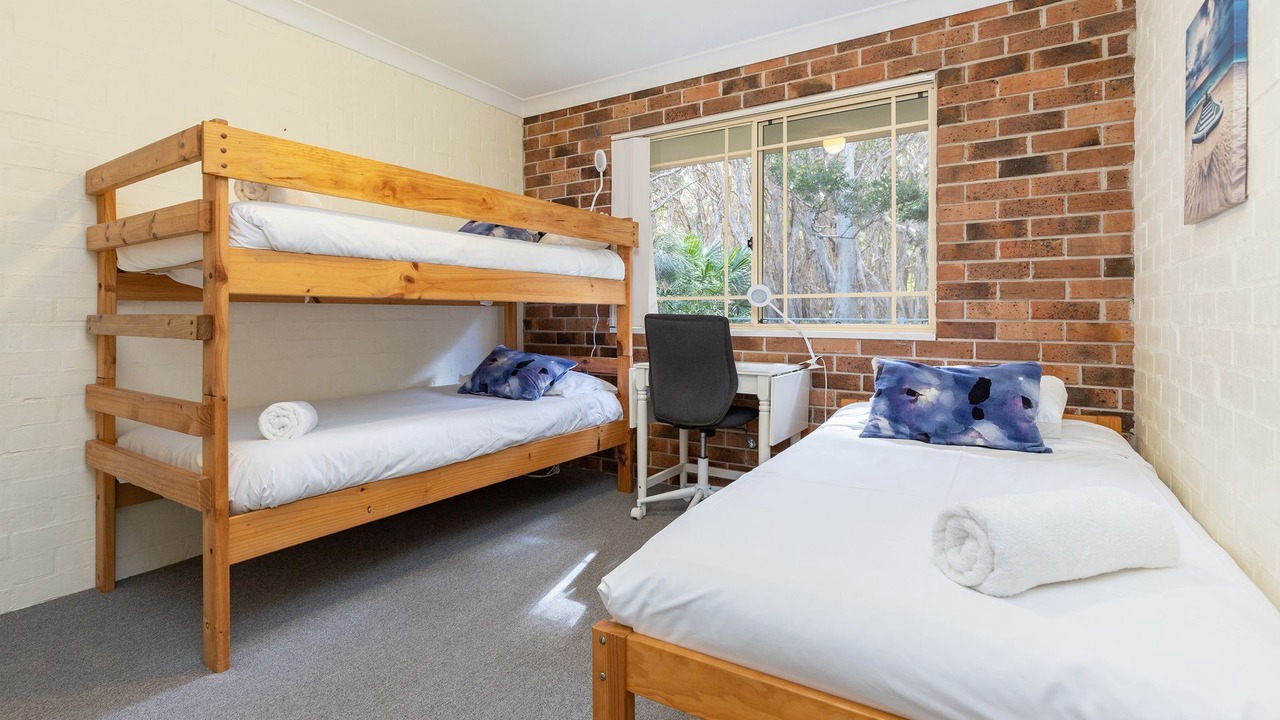Photo of Bedroom in Boomerang Beach