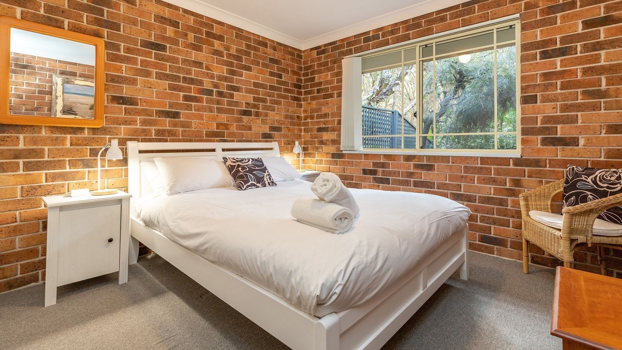 Photo of Bedroom in Boomerang Beach