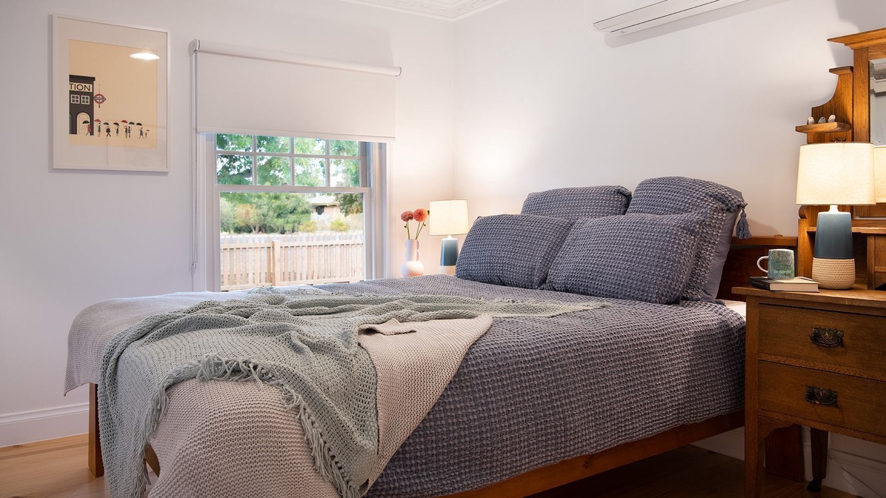 Photo of Bedroom in Clunes