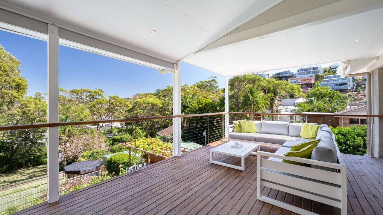 Photo of Patio Balcony in Copacabana