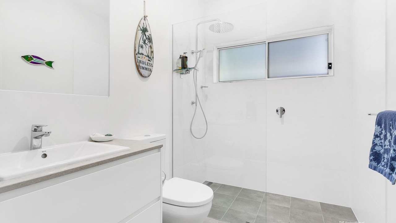 Photo of Bathroom in Fingal Bay