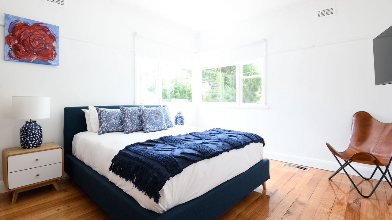 Photo of Bedroom in Daylesford