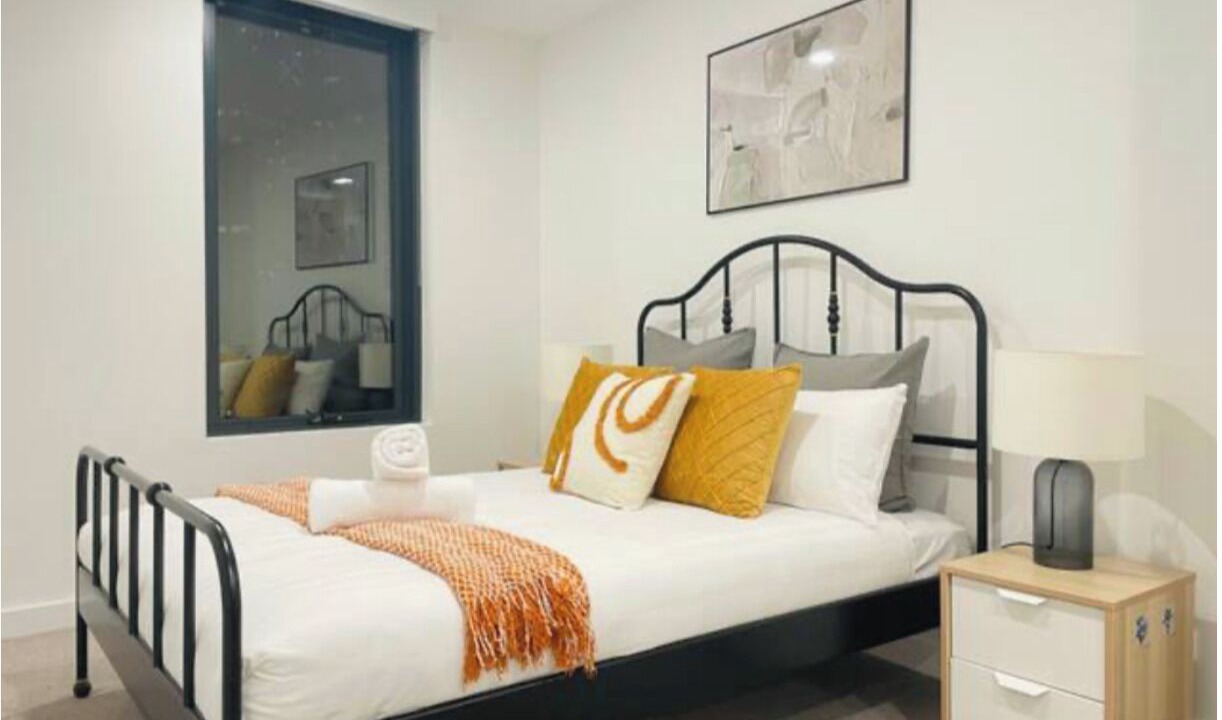 Photo of Bedroom in West Melbourne