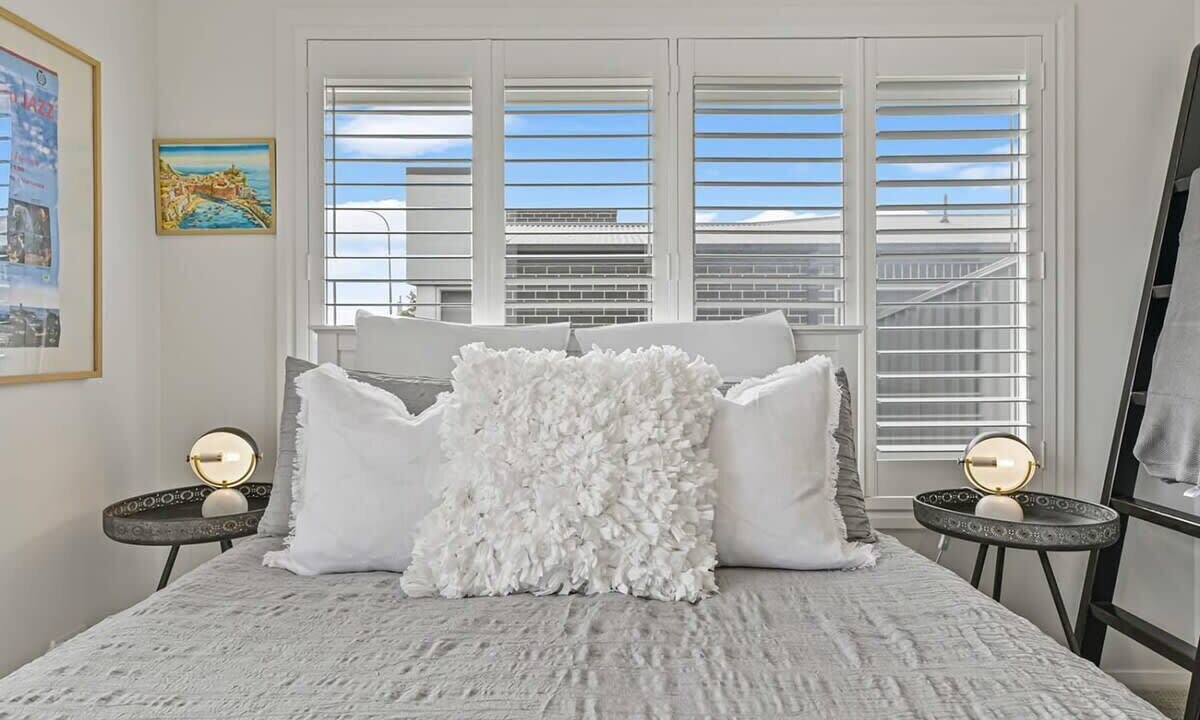 Photo of Bedroom in Orange