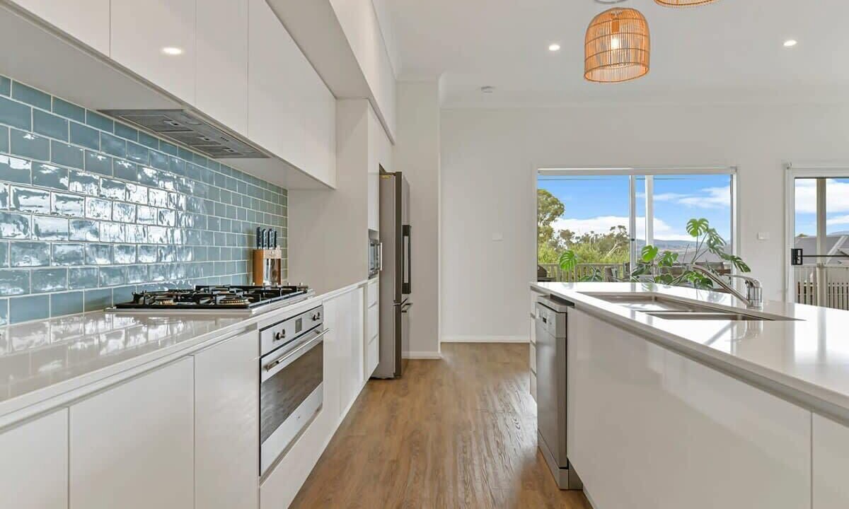 Photo of Kitchen in Orange