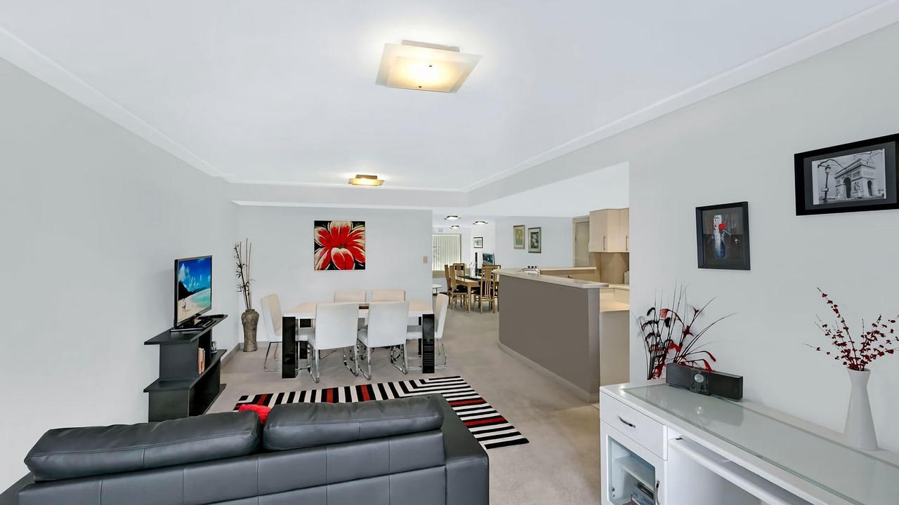 Photo of Livingroom in The Entrance