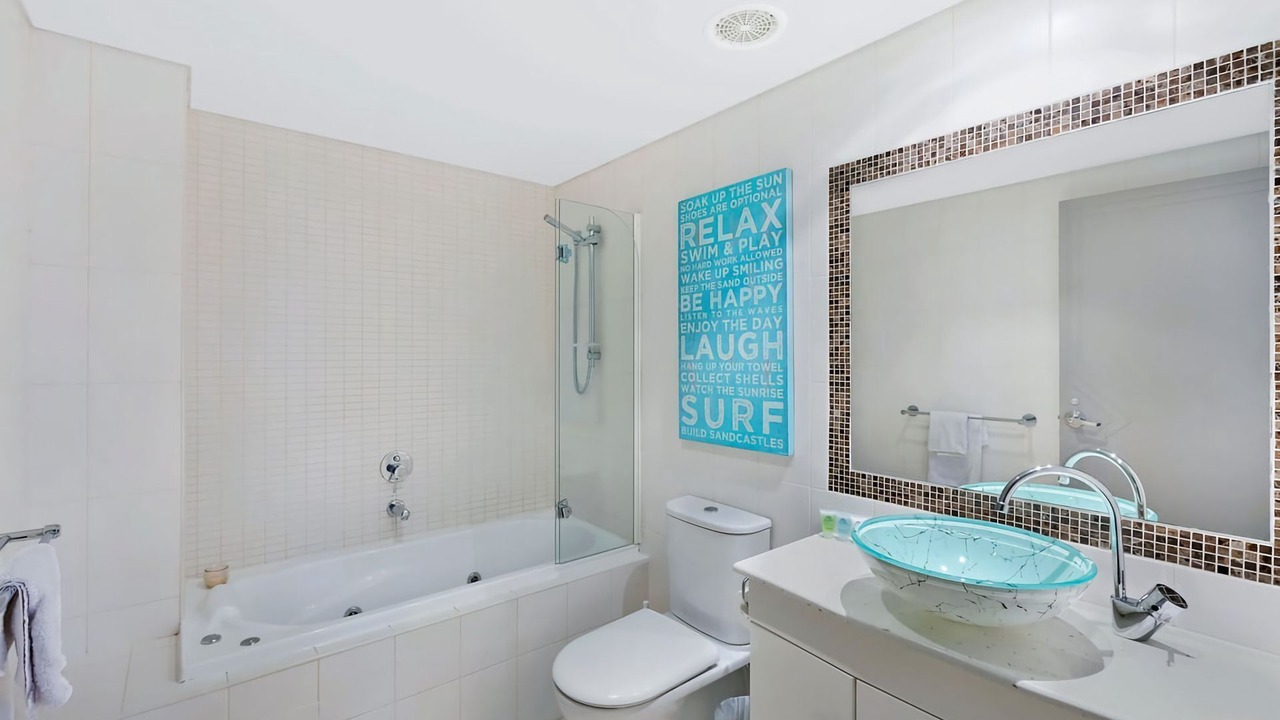 Photo of Bathroom in The Entrance