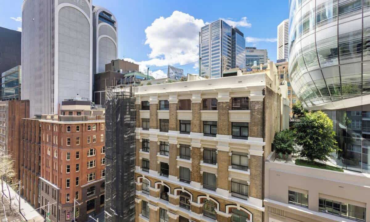 Photo of Patio Balcony in Sydney Central Business District