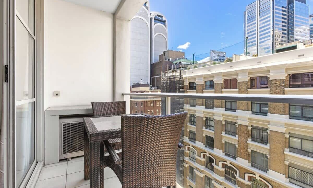 Photo of Patio Balcony in Sydney Central Business District