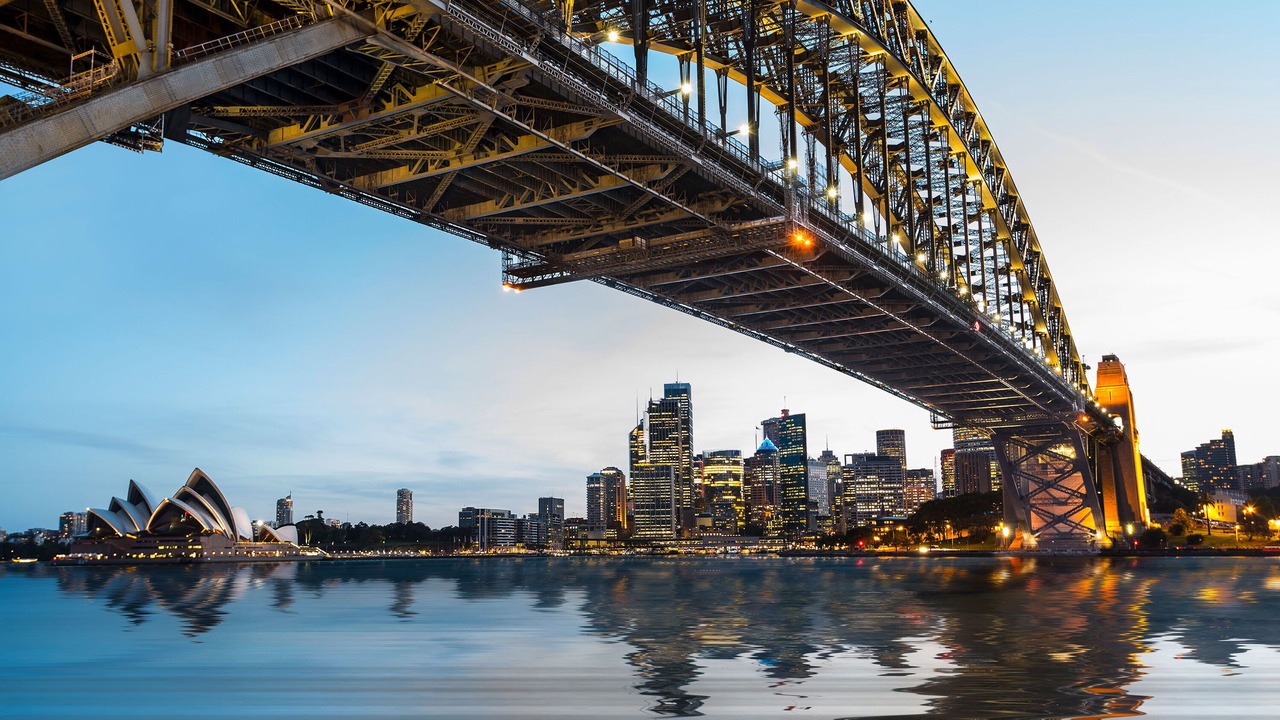 Photo of Others in Sydney Central Business District