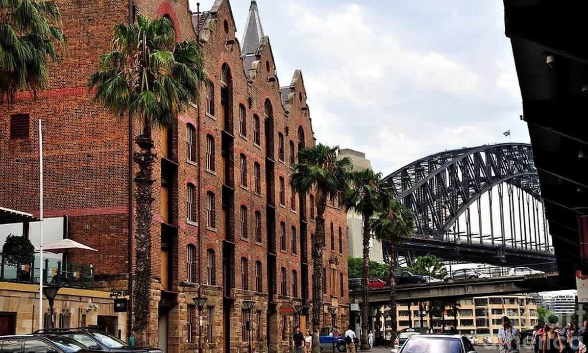 Photo of Others in Sydney Central Business District