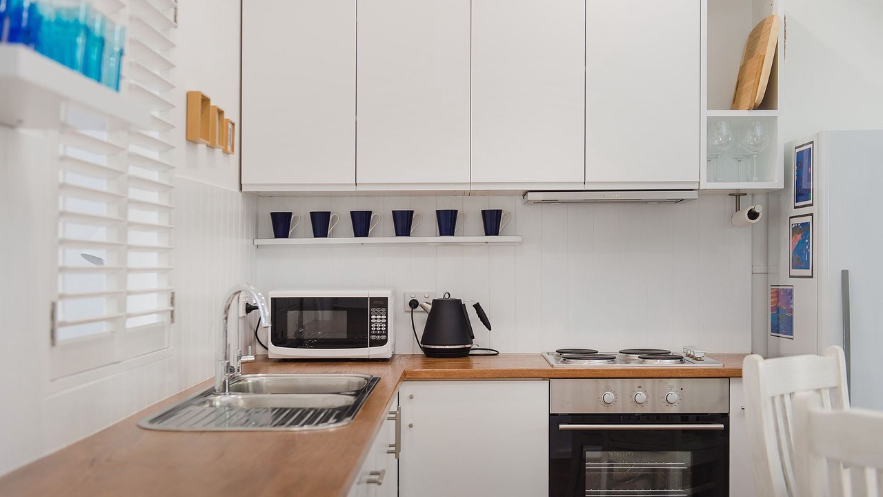 Photo of Kitchen in North Haven