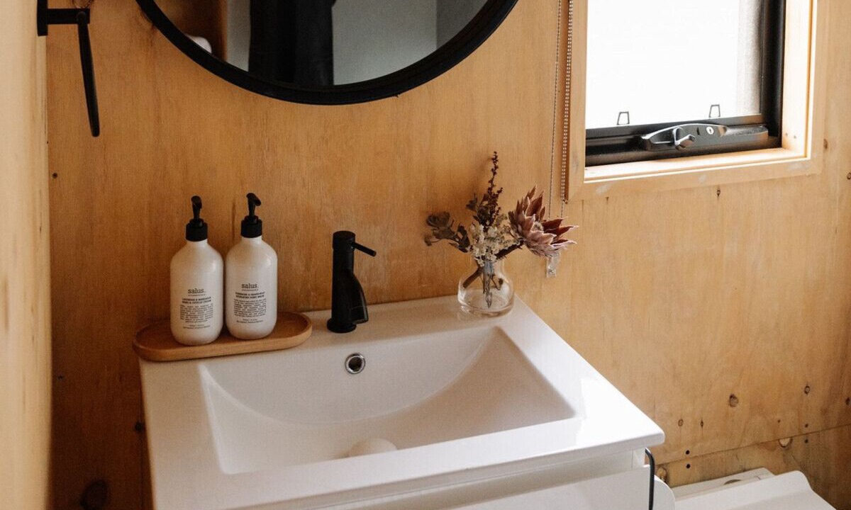 Photo of Bathroom in Nomans Lake