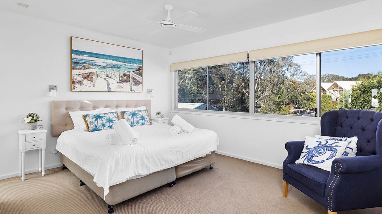 Photo of Bedroom in Salamander Bay